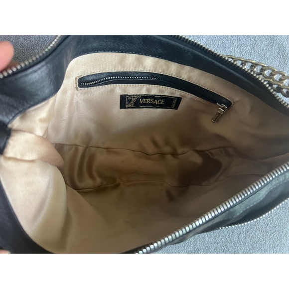 Bolsa Versace Biker Bag - Picture 9 of 10